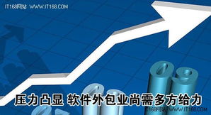 软件出口与服务外包再创新高 增长背后的压力与挑战