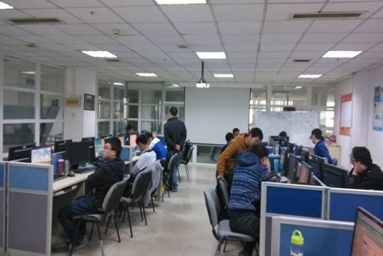 软件外包服务学习心得——记2010级信息管理与信息系统专业西安软件服务外包学院培训